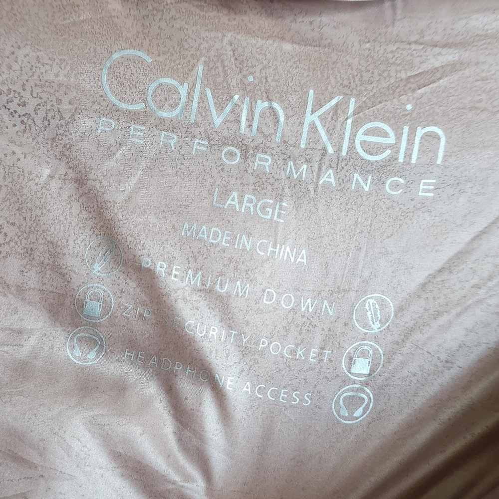 Calvin Klein Down Jacket - image 3